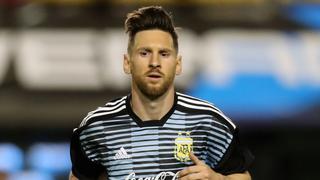 La foto de la discordia: el post de Leo Messi en Instagram que no gustó a muchos argentinos