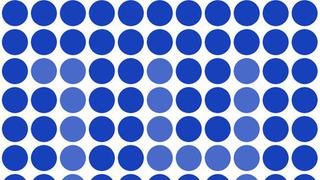 Tienes 10 segundos: ¿logras ver el número oculto en el reto viral de los círculos aquí?