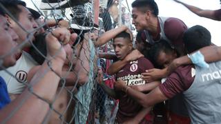 Remontada crema: Andy Polo dejó a dos en el camino y anotó el 2-1 de Universitario vs. Ayacucho