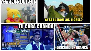 Tigres goleó a Monterrey: los mejores memes del partido por la liguilla final MX