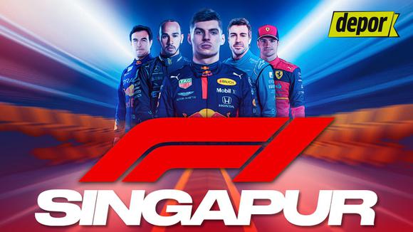 GP de Singapur 2023: mira la transmisión de la carrera de la Formula 1 | Video: F1