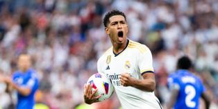 El nuevo rey de Madrid: Bellingham cerca de batir un récord de Cristiano Ronaldo