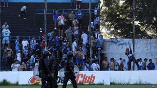Lamentable: jugador fue baleado en violento incidente en Argentina