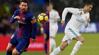 Real Madrid vs. Barcelona: alineaciones probables para el Superclásico de España