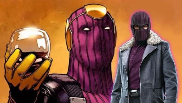 Marvel: la historia de Zemo antes de ver el estreno de The Falcon and The Winter Soldier