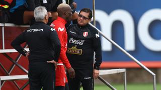 Doctor de la Selección Peruana Julio Segura sufrió complicación cardiaca y se encuentra internado