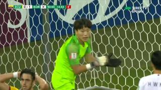 ¡Sonaron las 'Campana's! El agónico gol en el último minuto que perdió Ecuador en el Mundial Sub 20 [VIDEO]
