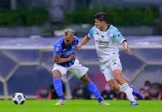 Con el pie izquierdo: Cruz Azul cayó 2-0 con Mazatlán por la fecha 1 de la Liga MX 2021