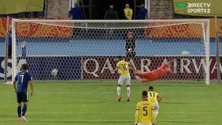 No estuvo fino: penal fallado de Rezabala en el Ecuador vs. Japón por el Mundial Sub 20 [VIDEO]