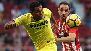 Se aleja del Barza y Real Madrid: Atlético igualó 1-1 con Villarreal en el Wanda Metropolitano