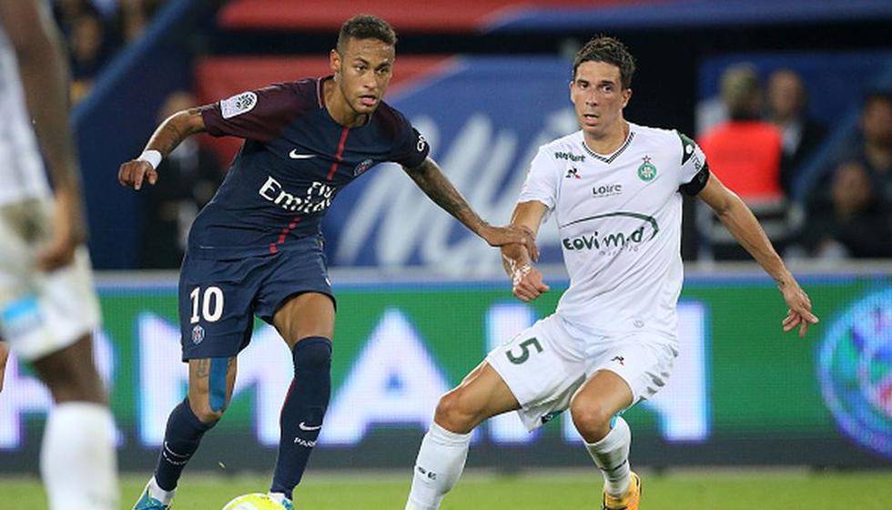 1. PSG se lleva de encuentro a todos los equipos de la Ligue 1. Son 238 millones de euros de los 656,7 del torneo francés. Neymar es la gran novedad.