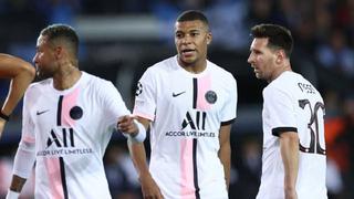 Plantilla ‘galáctica’, viaje ‘terrenal’: el PSG llegó al duelo ante el Rennes en micro