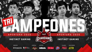 Claro Guardians League: las mejores jugadas de los finalistas del Apertura