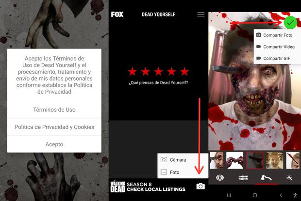 Steps to Put a Zombie Filter on Your Photos (Photo: Mac)