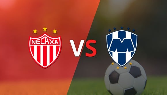 México - Liga MX: Necaxa vs CF Monterrey Fecha 2