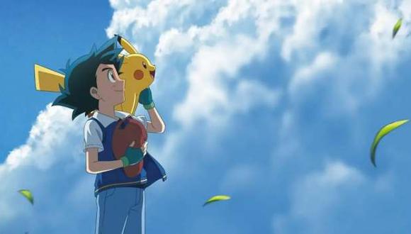 Pokémon: curiosidades y todo lo que sucedió en el capítulo final del anime con Ash Ketchum. Foto: TV Tokyo