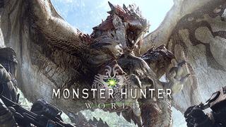 PS4 prepara Monster Hunter World gratuito para navidad: toda la información aquí