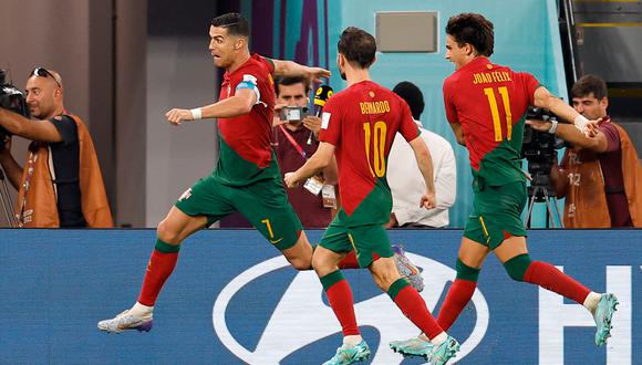 Portugal vs. Ghana (3-2): resumen del partido por el Mundial Qatar 2022 Gol de Cristiano Ronaldo a | VIDEO | MUNDIAL-X-DEPOR | DEPOR