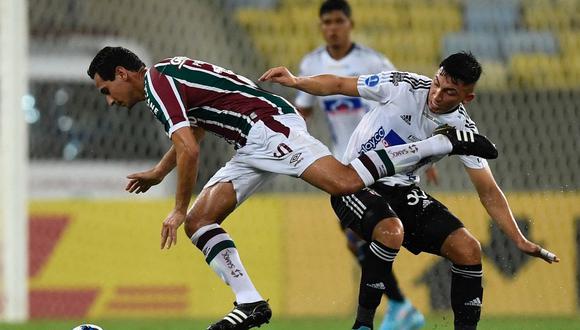Junior cayó ante Fluminense por la Copa Sudamericana 2022. (Foto: Conmebol)