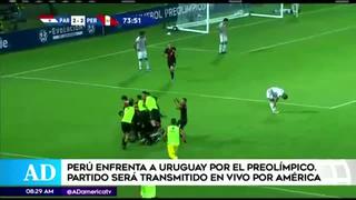 Sub 23: Perú vs Uruguay chocan desde las 6:00 p.m.