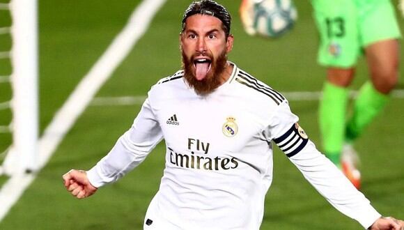 Sergio Ramos acaba contrato con el Real Madrid en junio de este año. (Foto: Reuters)