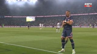 La estrella de París: Kylian Mbappé anotó el 4-0 de PSG vs. Metz y alcanzó ‘hat-trick’ 