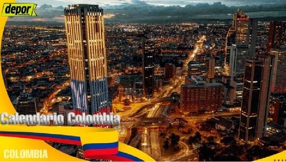 Calendario de Colombia 2023: conoce los feriados y días festivos que faltan este año (Foto: Depor).
