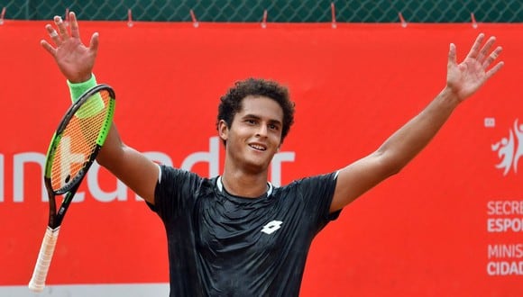 Juan Pablo Varillas ganó dos títulos Challenger en el 2019. (Foto: GEC)