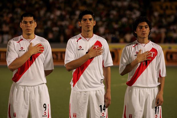 Así fue el debut de Carlos Zambrano en el fútbol peruano - ESPN