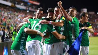 México venció 3-1 a Trinidad y Tobago por el Hexagonal de la Eliminatorias Rusia 2018 en Concacaf