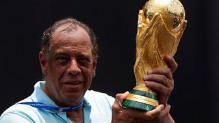 Murió Carlos Alberto, el autor de uno de los goles más recordados de los Mundiales