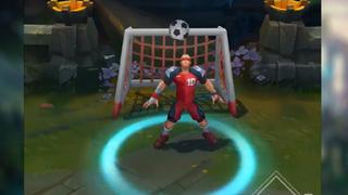 League of Legends ya prepara nuevas apariencias del Mundial Rusia 2018 [VIDEO]