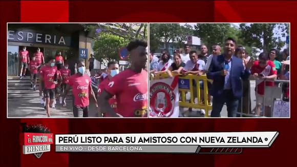 Selección peruana: Luis Advíncula y Renato Tapia se perderán el amistoso ante Nueva Zelanda. (Video: América TV).