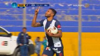 Alianza Lima: Lionard Pajoy anotó tras penal polémico (VIDEO)