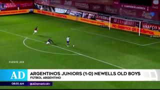 ¡El blooper del año! Mira el increíble fallo de Nicolás Reniero en el fútbol argentino