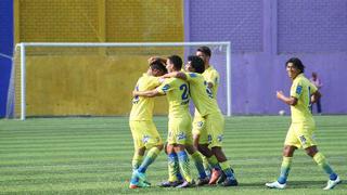 Comerciantes Unidos goleó  5-1 a Sport Huancayo por la Liguilla B