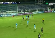 UTC vs. Cerro: Emiliano Ciucci anotó el gol del descuento en Uruguay por la Copa Sudamericana [VIDEO]