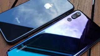 iPhone XS Max de Apple vs. Huawei P20 Pro | Expertos revelan cuál tiene la mejor cámara del mercado