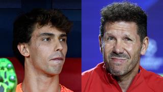 “Le hacen bullying”: medios portugueses cuestionan suplencia de Joao Félix en Atlético de Madrid 