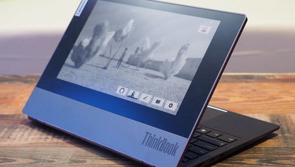 ¿Cuáles son las características de las nuevas laptops de Lenovo? Conoce más sobre las Thinkbook 13s y Thinkbook Plus. (Foto: Lenovo)