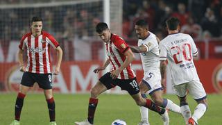 Con gol de Castro: Estudiantes venció 1-0 a Nacional, por la fecha 4 de Copa Libertadores