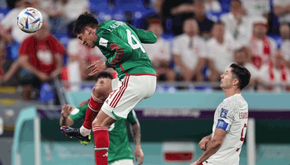 México y Polonia no se hicieron daño en el arranque del Grupo C. (Foto: GEC)