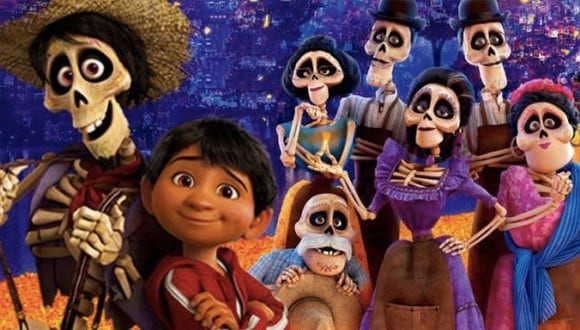 "Coco" es la película de Pixar que se estrenó en 2017 nos mostró la historia de ‘Mamá Coco’ y su nieto Miguel (Foto: Pixar)