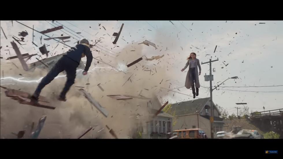 “X-Men: Dark Phoenix”: lanzan nuevo tráiler y evidencian el inmenso poder de Jean Grey (Foto: Captura de pantalla)