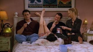 ¿Cuánto siguen ganando los actores de “Friends” por la serie más 15 años después?
