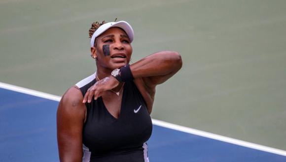 Serena Williams anunció su retiro del tenis. (Foto: EFE)