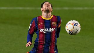 ¿Camino a Etihad? Rivaldo ve a Lionel Messi fuera del Barcelona en la próxima temporada