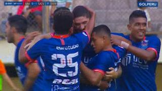 El error en la defensa de Universitario de Deportes que terminó en gol de Santiago Silva [VIDEO]