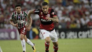 Flamengo ya tiene al ‘reemplazo’ de Paolo Guerrero: fichará al goleador del Brasileirao