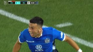 Gol agónico: Ortegoza marcó el 1-0 de Talleres ante River en el Monumental | VIDEO 